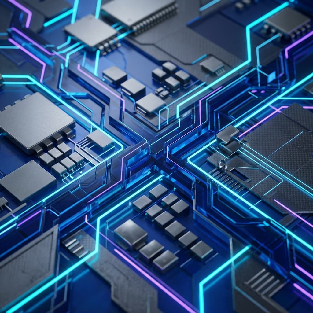 Electronic Circuit Background