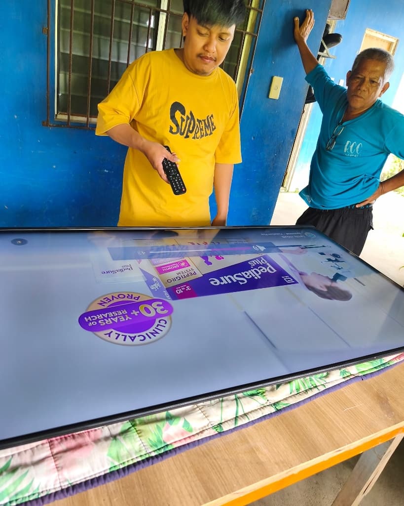 Expert Technician at Work