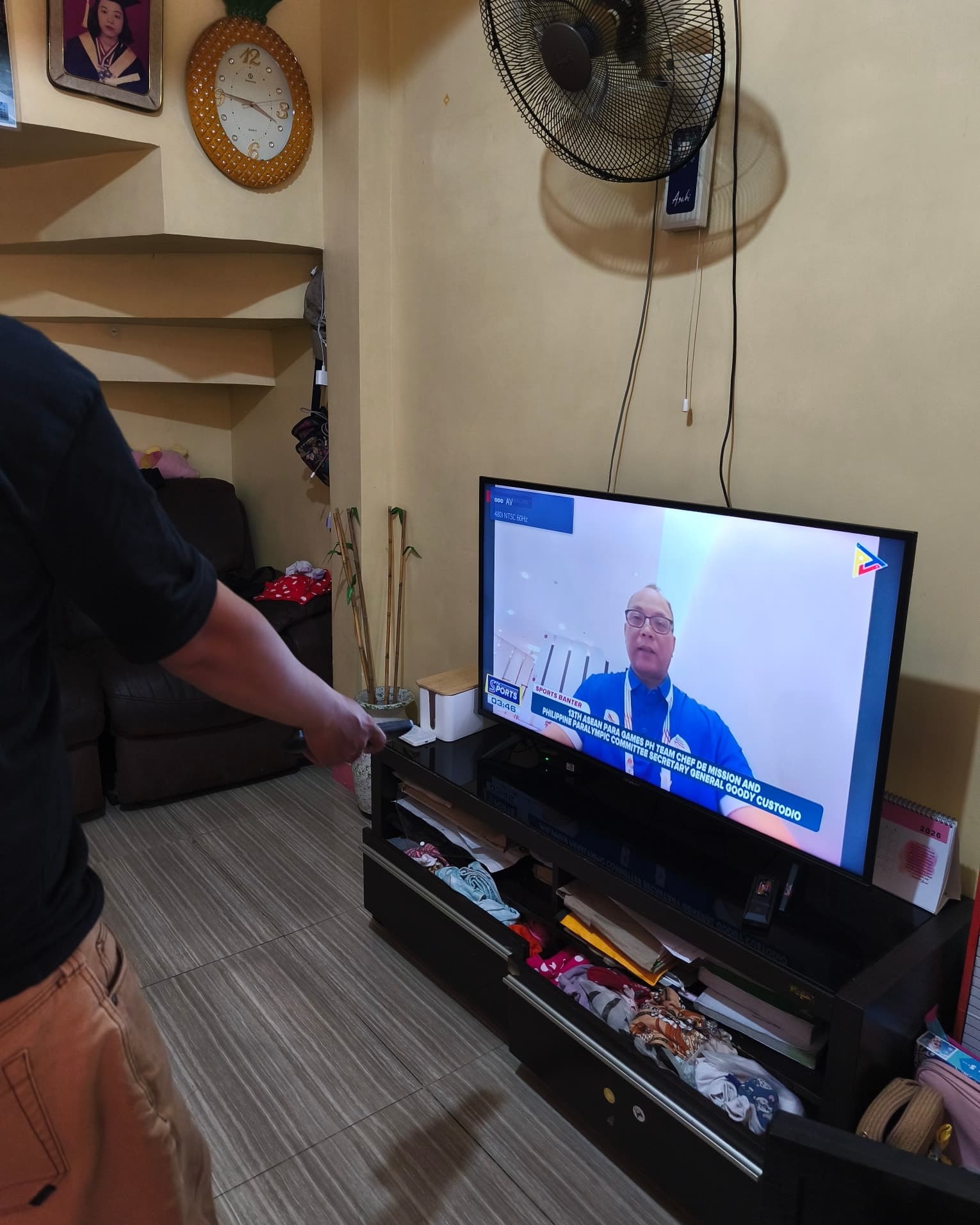 TV Repair - Papa's Electronic Repair Shop